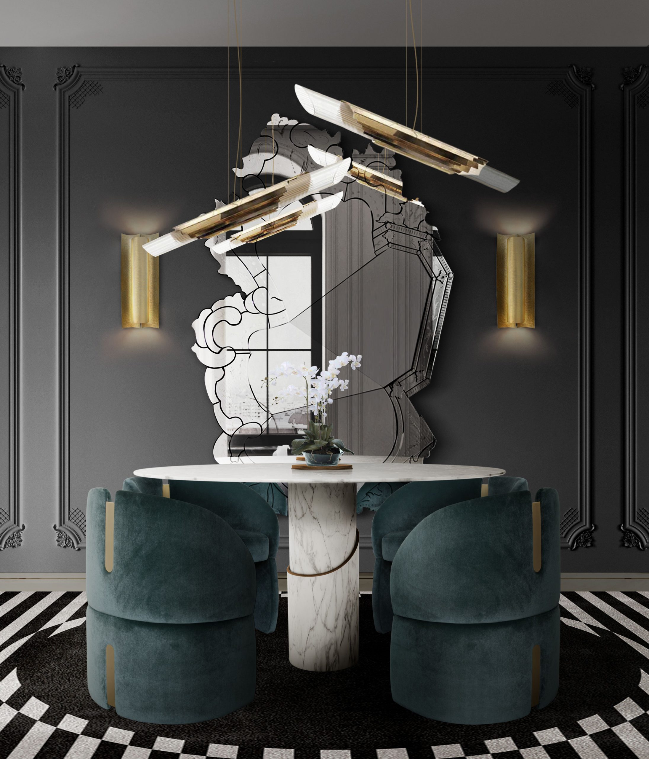 50 Luxury Chairs: Sit In Comfort And Style