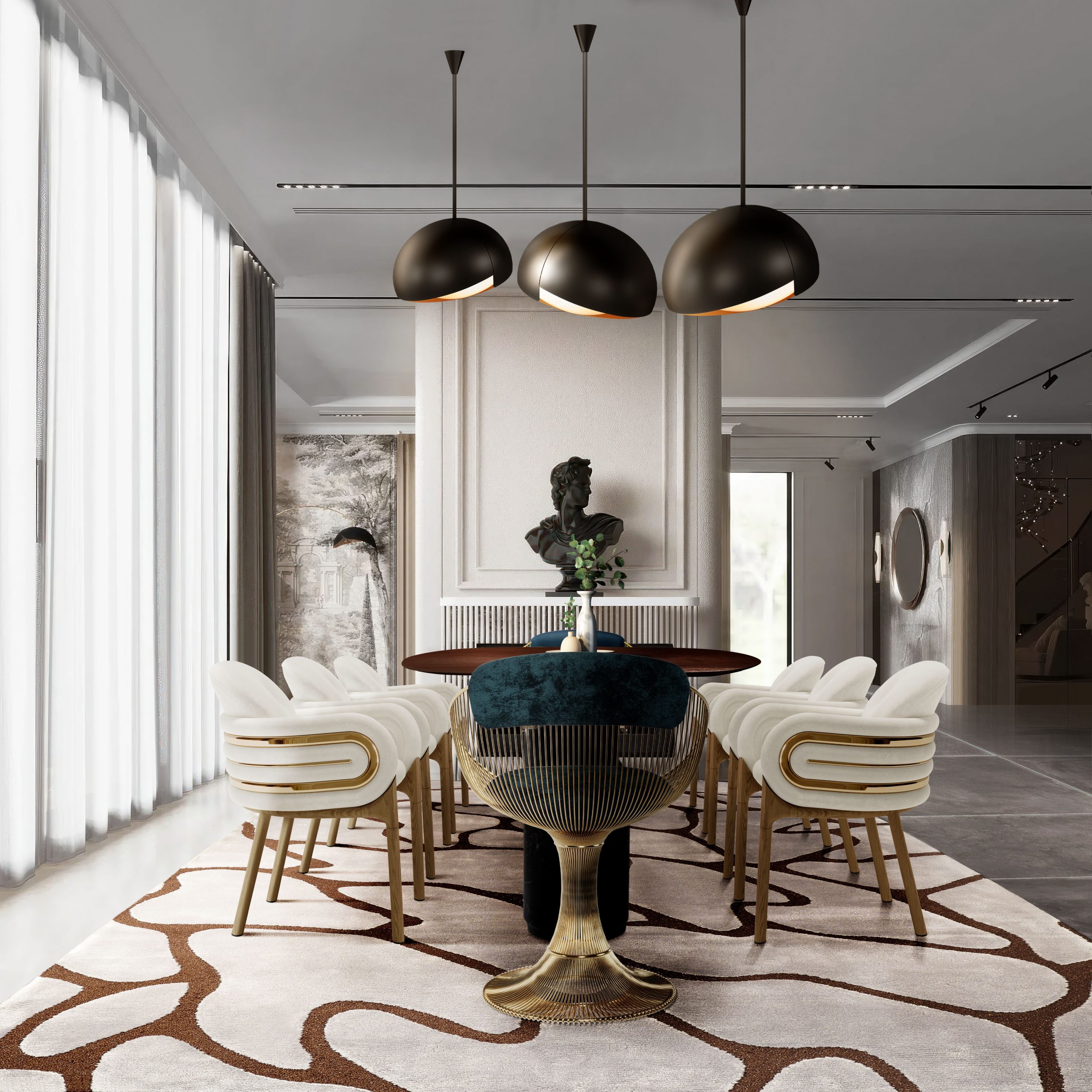 50 Luxury Chairs: Sit In Comfort And Style
