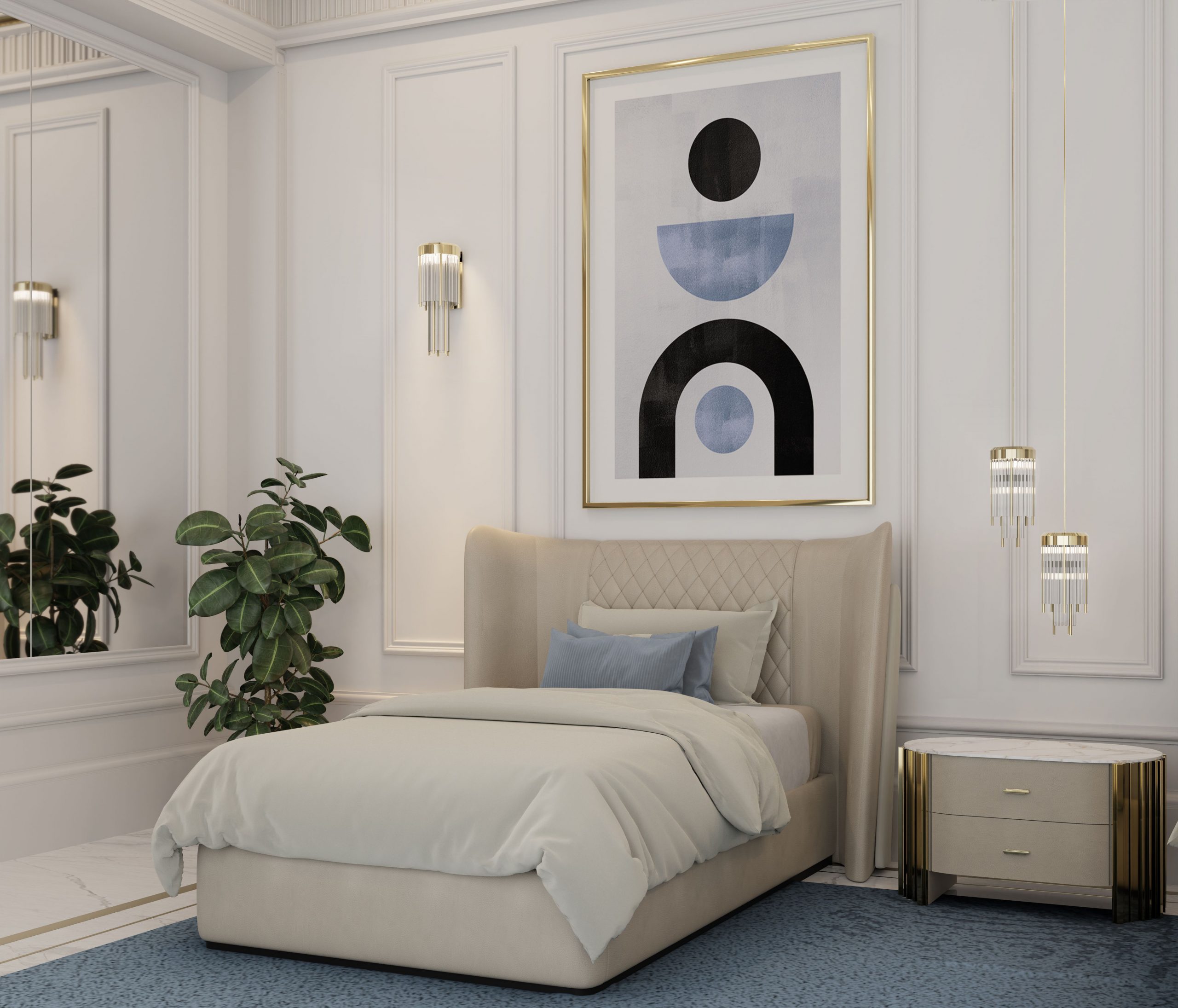 2024 Decor Trends: 2 Lighting Trends To Follow