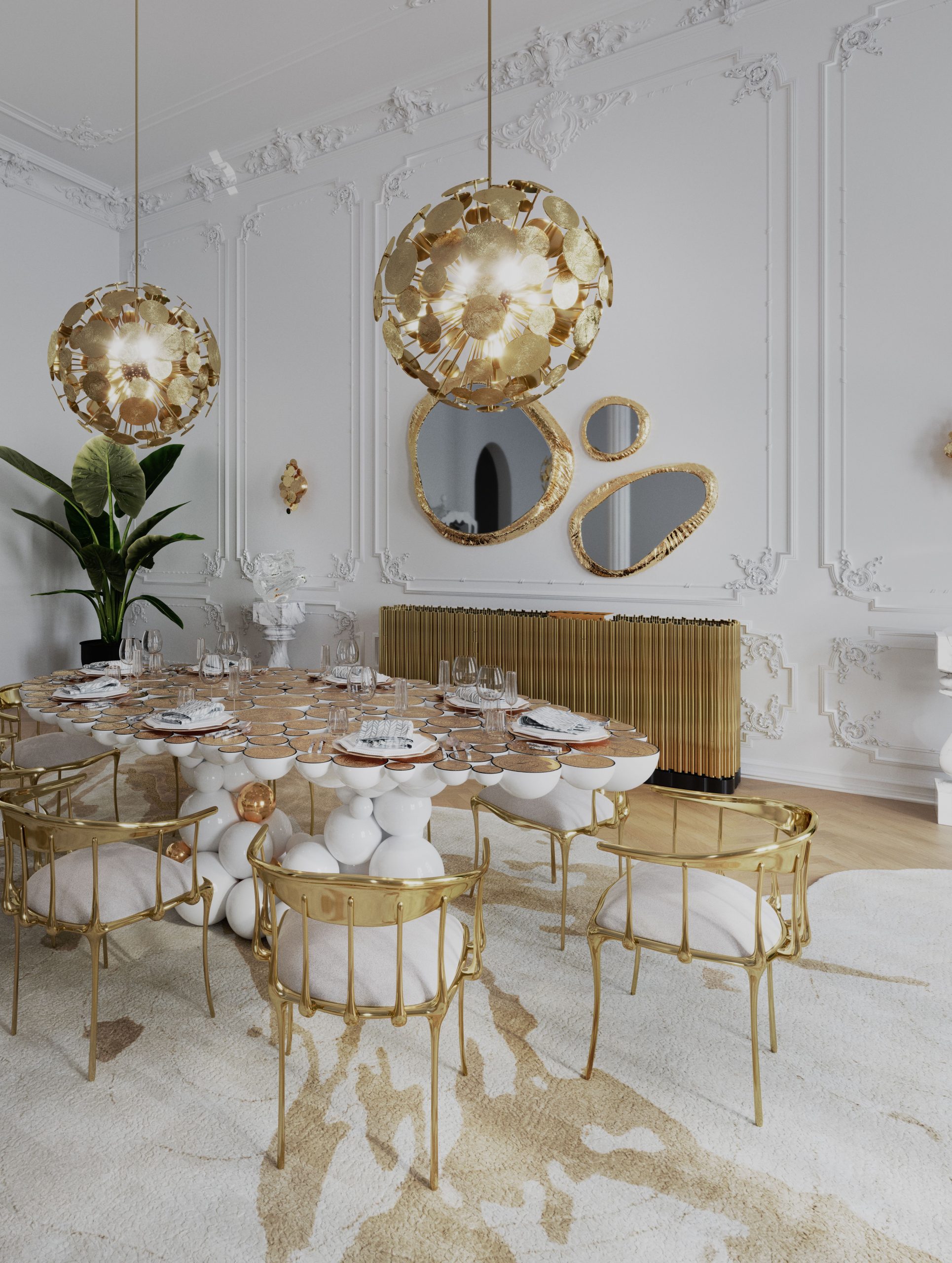 50 Luxury Chairs: Sit In Comfort And Style