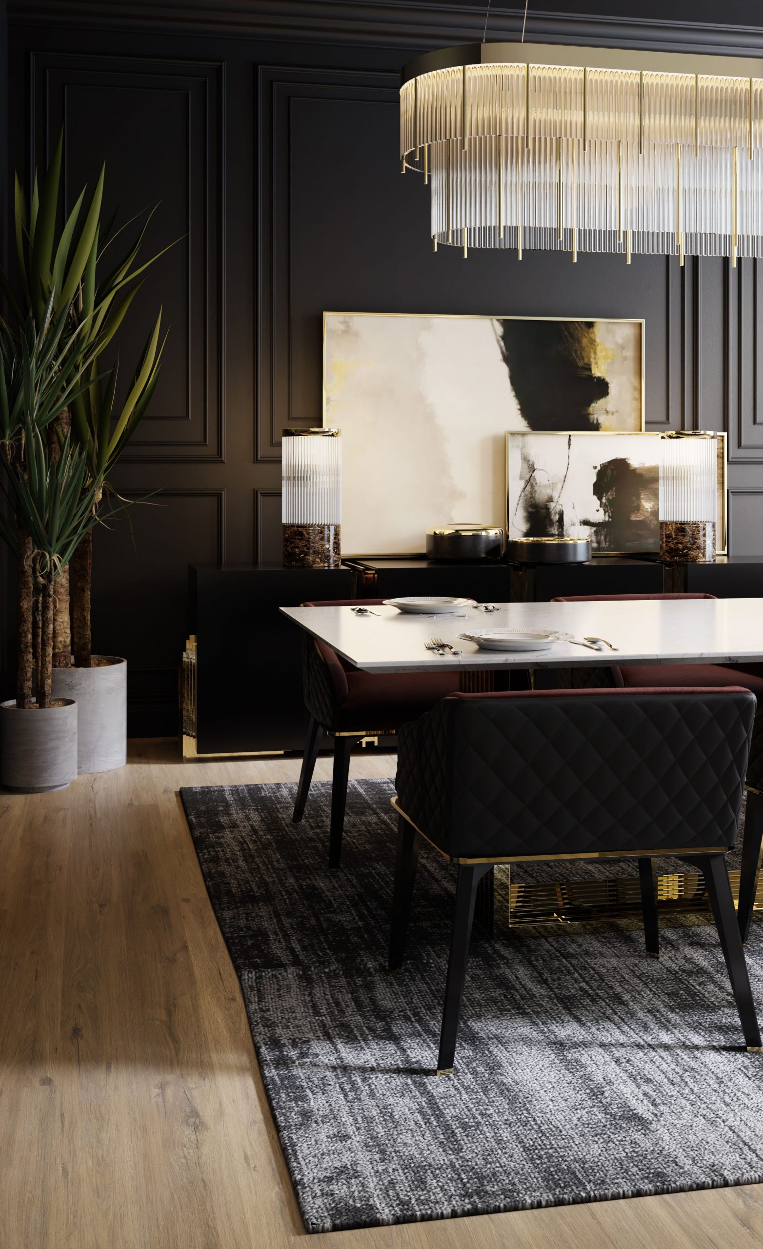 50 Luxury Chairs: Sit In Comfort And Style