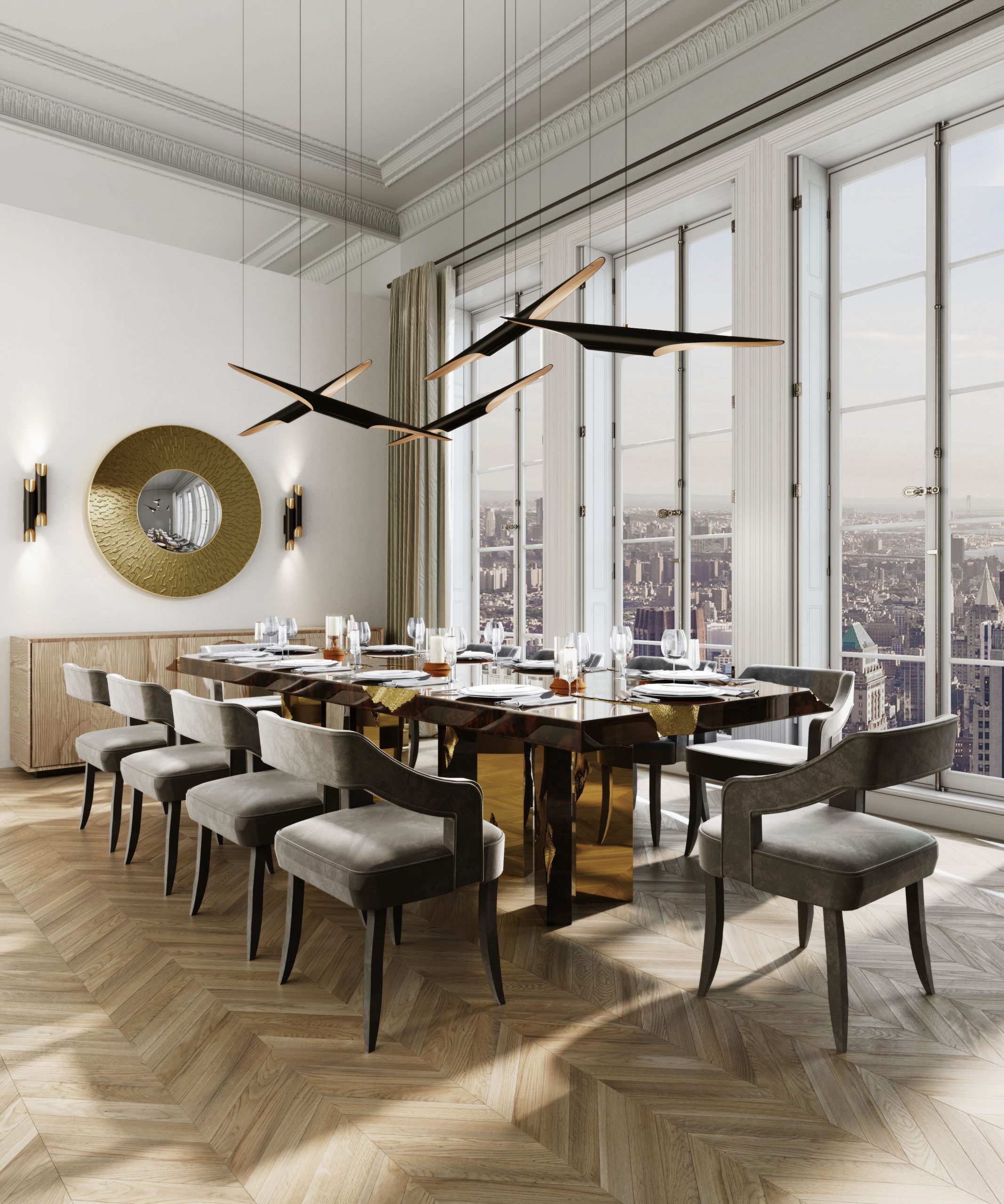 50 Luxury Chairs: Sit In Comfort And Style
