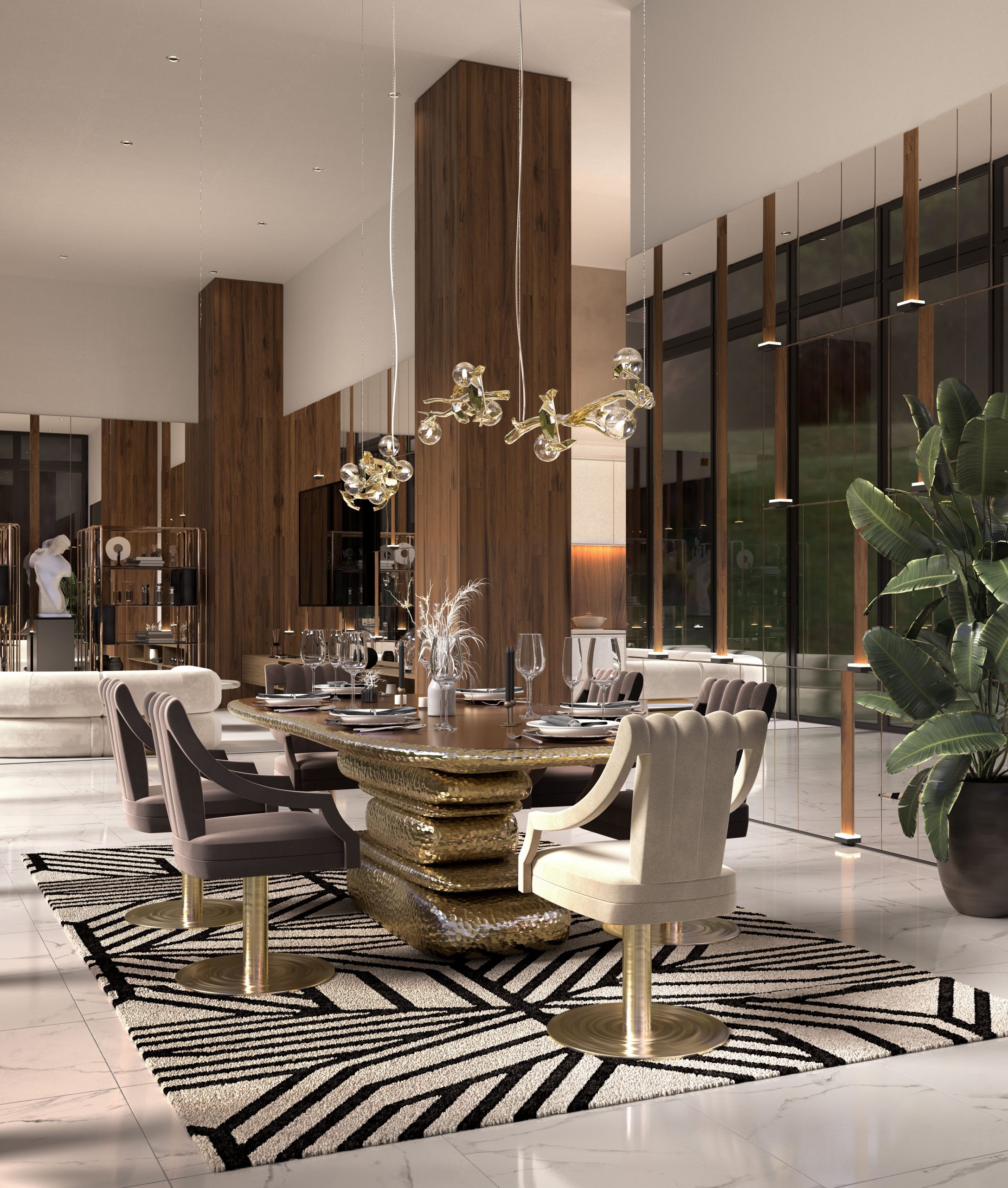50 Luxury Chairs: Sit In Comfort And Style