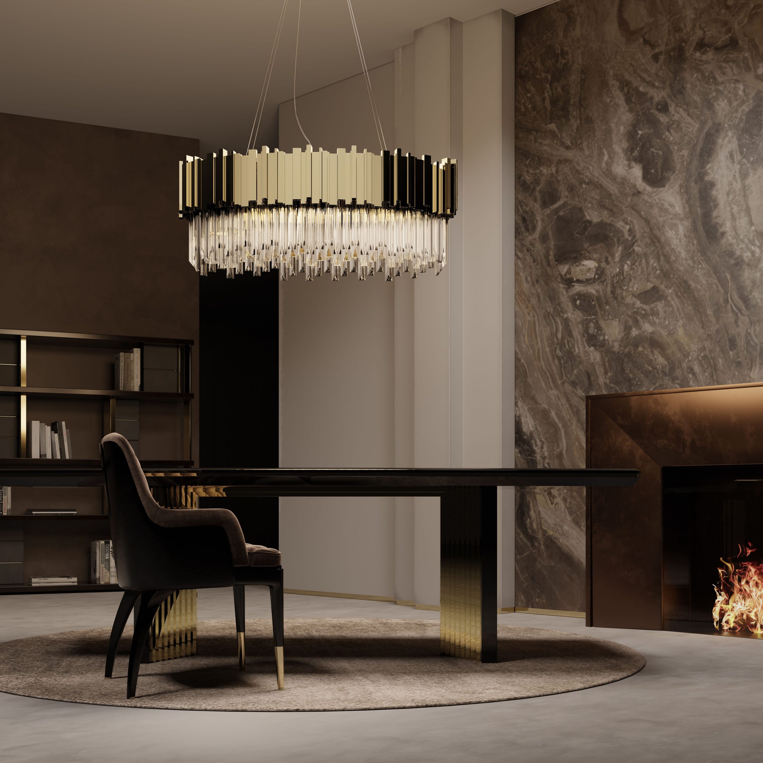 50 Luxury Chairs: Sit In Comfort And Style