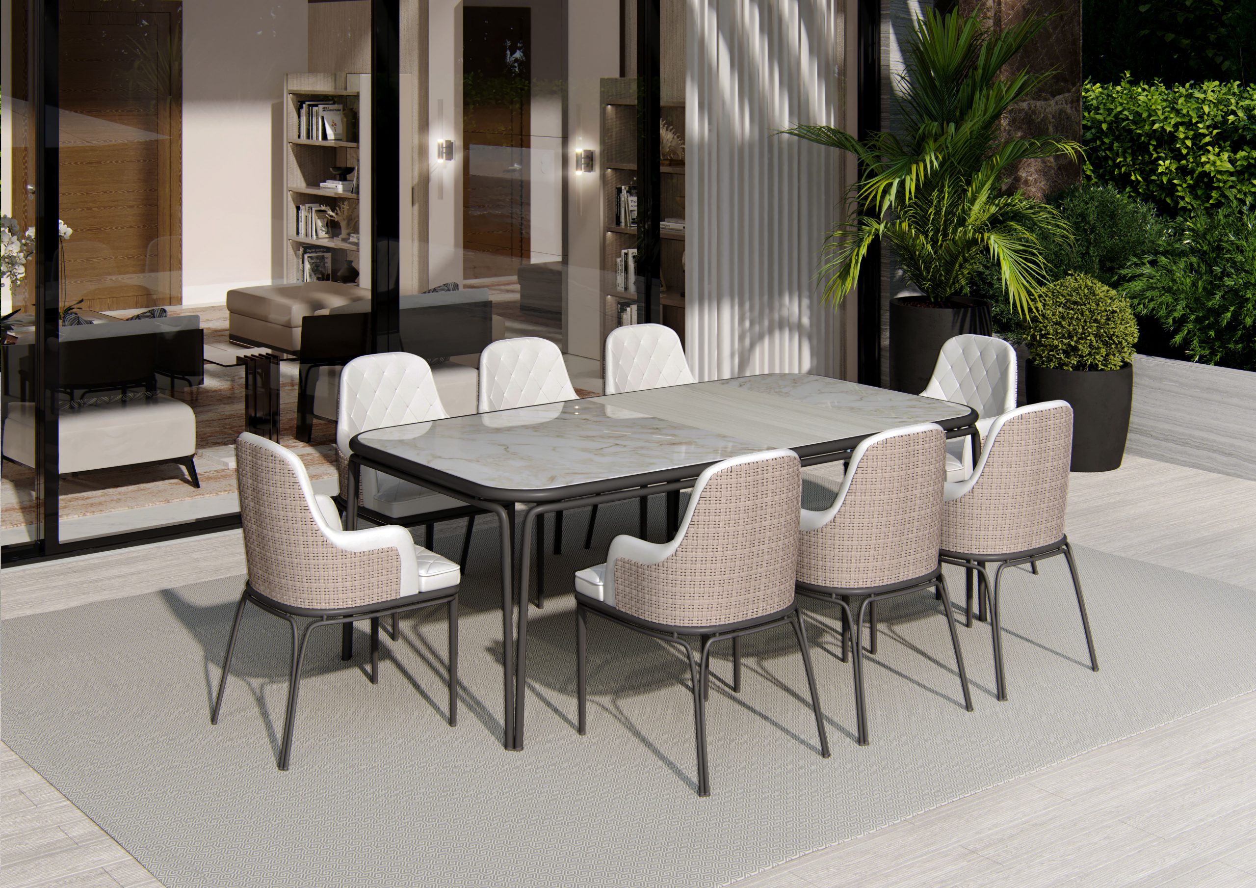 Dining Tables: Setting The Perfect Dining Scene