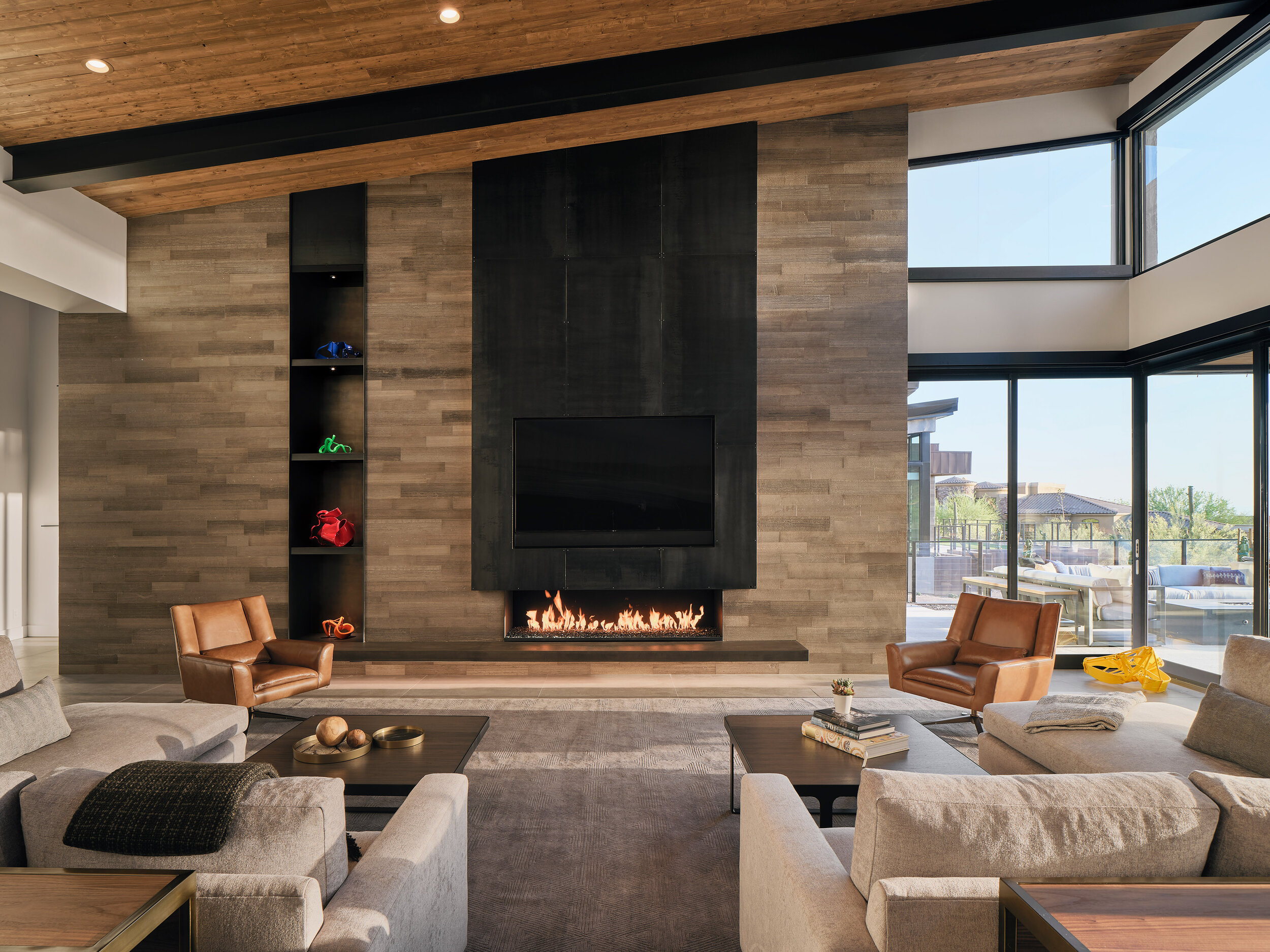 Studio V Interiors: Crafting Unique Spaces through Collaborative Design