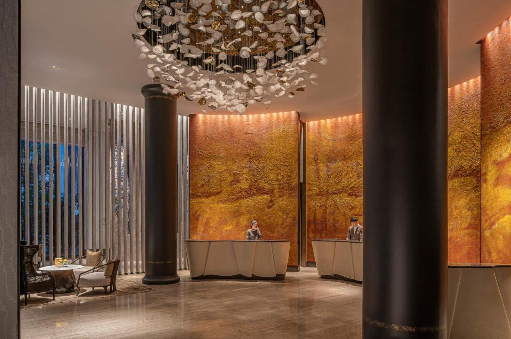 Luxury Travel in Thailand: Indulge in Opulence - Opulent Accommodation Options in Thailand