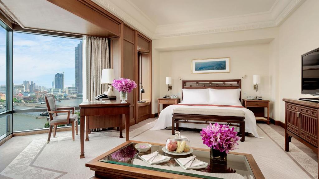  20 Luxury Hotels in Thailand: A Lavish Journey of Opulence and Elegance