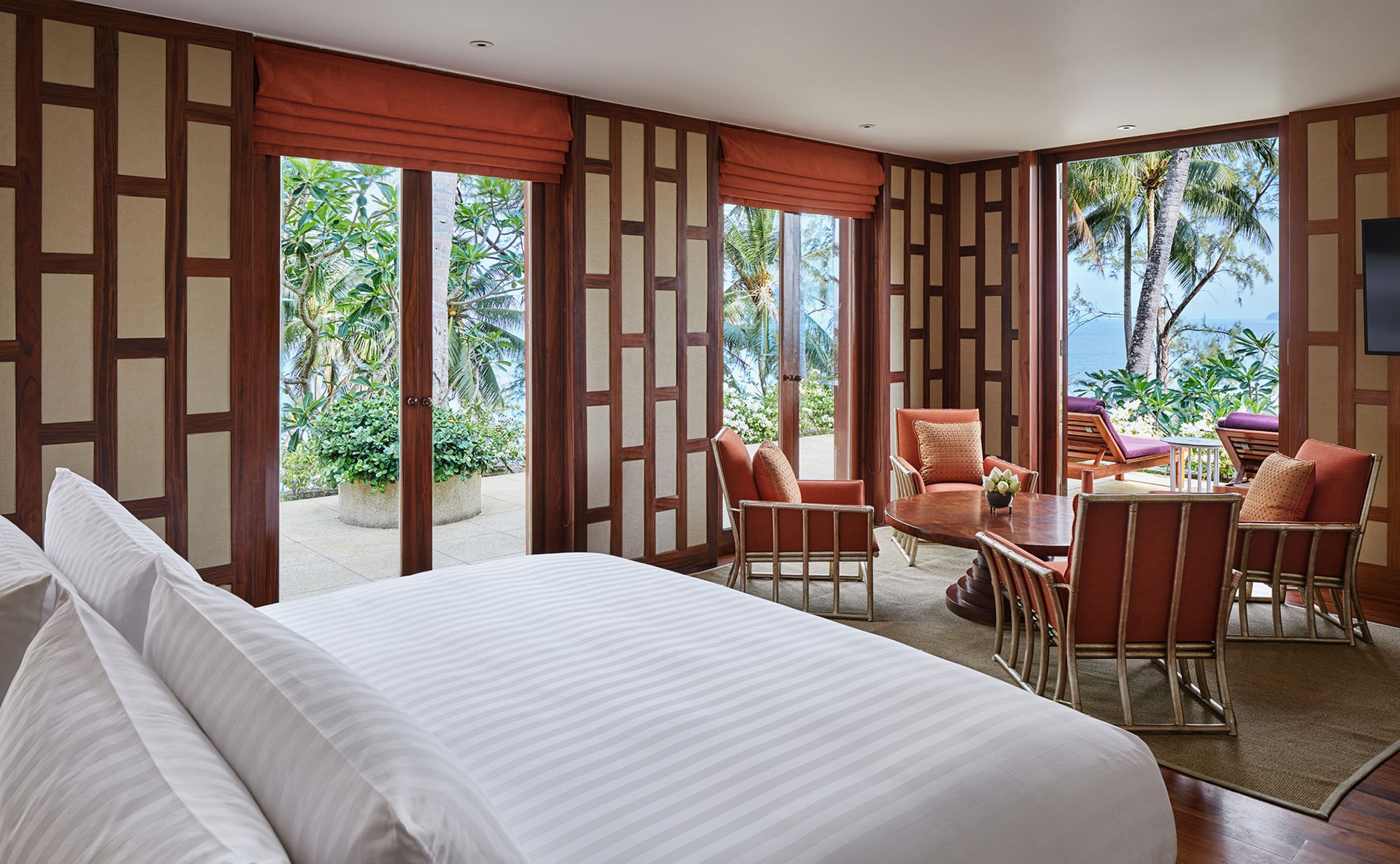  20 Luxury Hotels in Thailand: A Lavish Journey of Opulence and Elegance