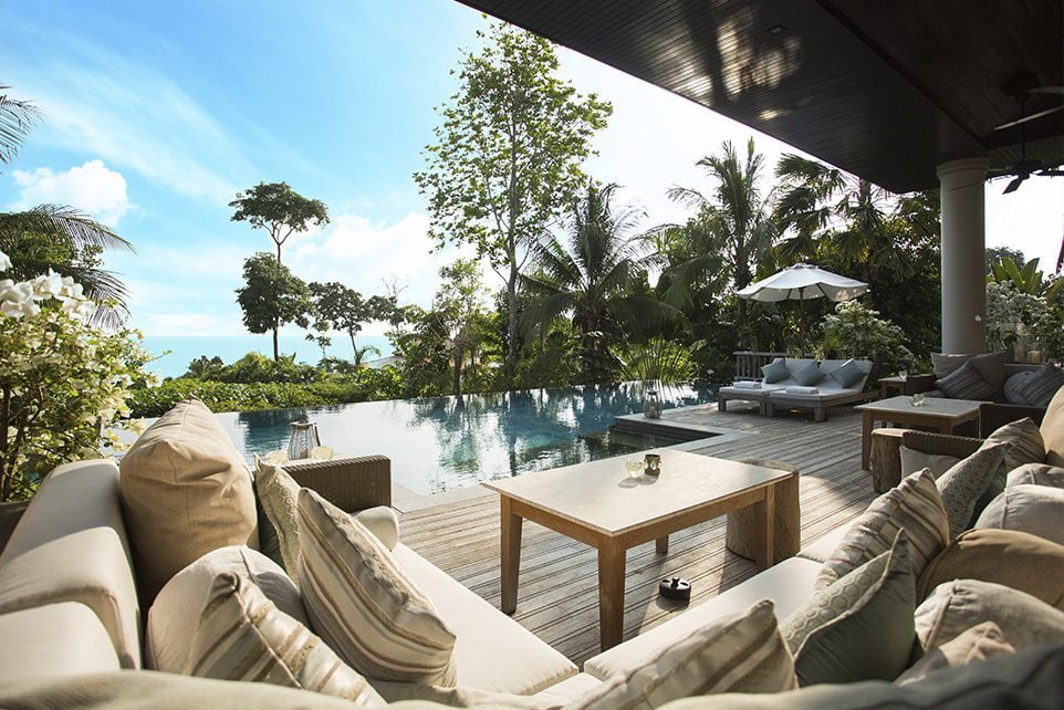 20 Luxury Hotels in Thailand: A Lavish Journey of Opulence and Elegance