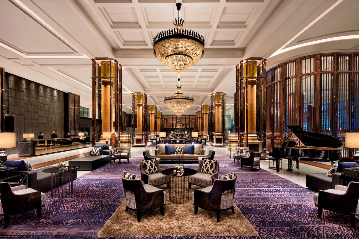  20 Luxury Hotels in Thailand: A Lavish Journey of Opulence and Elegance