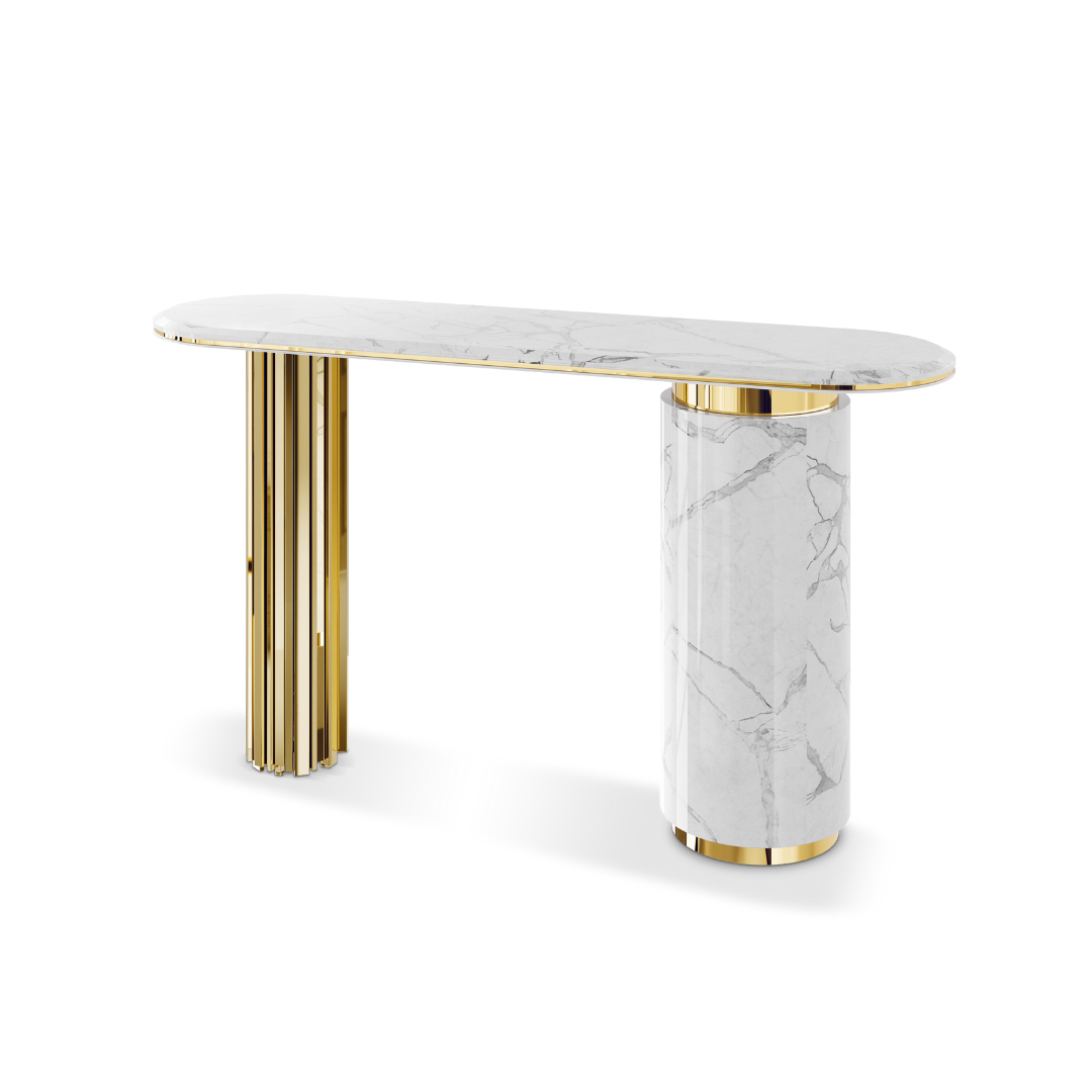 Empire Console by LUXXU Home