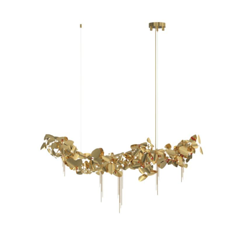 MCQUEEN SUSPENSION LAMP