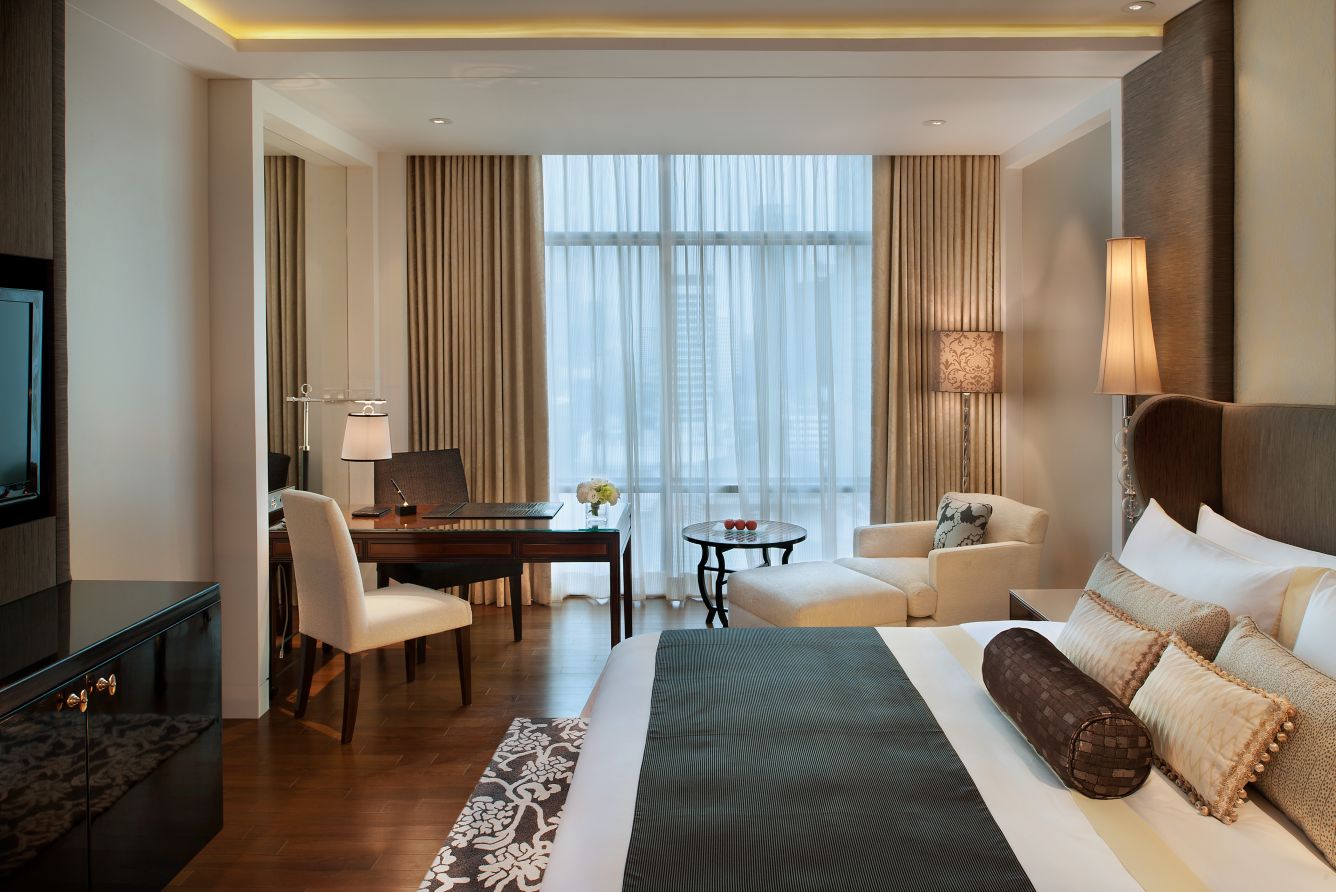  20 Luxury Hotels in Thailand: A Lavish Journey of Opulence and Elegance