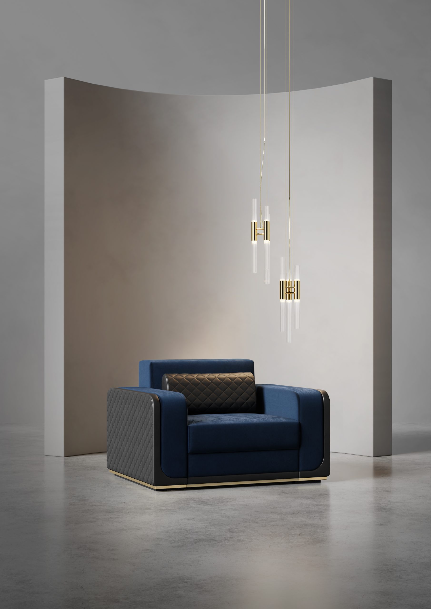 Thomson Single Sofa: Redefining Modern Comfort with LUXXU
