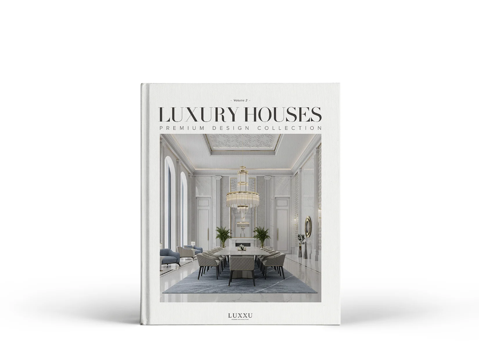Dowload LUXXU's Luxury Houses Vol. 2 - Premium Design Collection