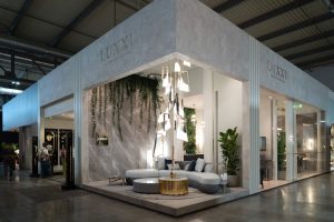 The Creative Essence of Salone del Mobile: LUXXU’s Modern Vision