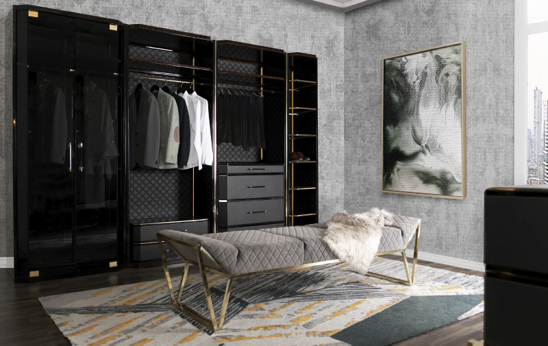 Discovering Your Dream Closet