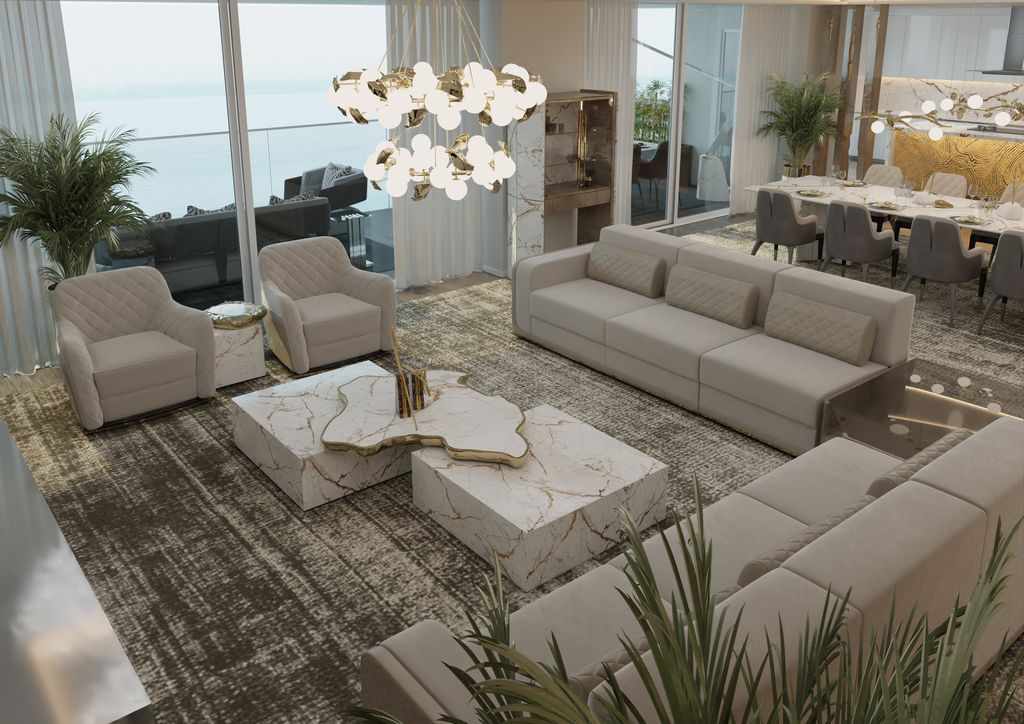 8 Must-Know Living Room Trends