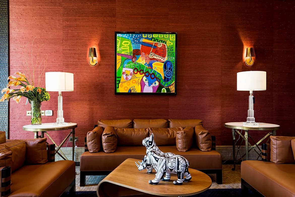 Living In Interiors