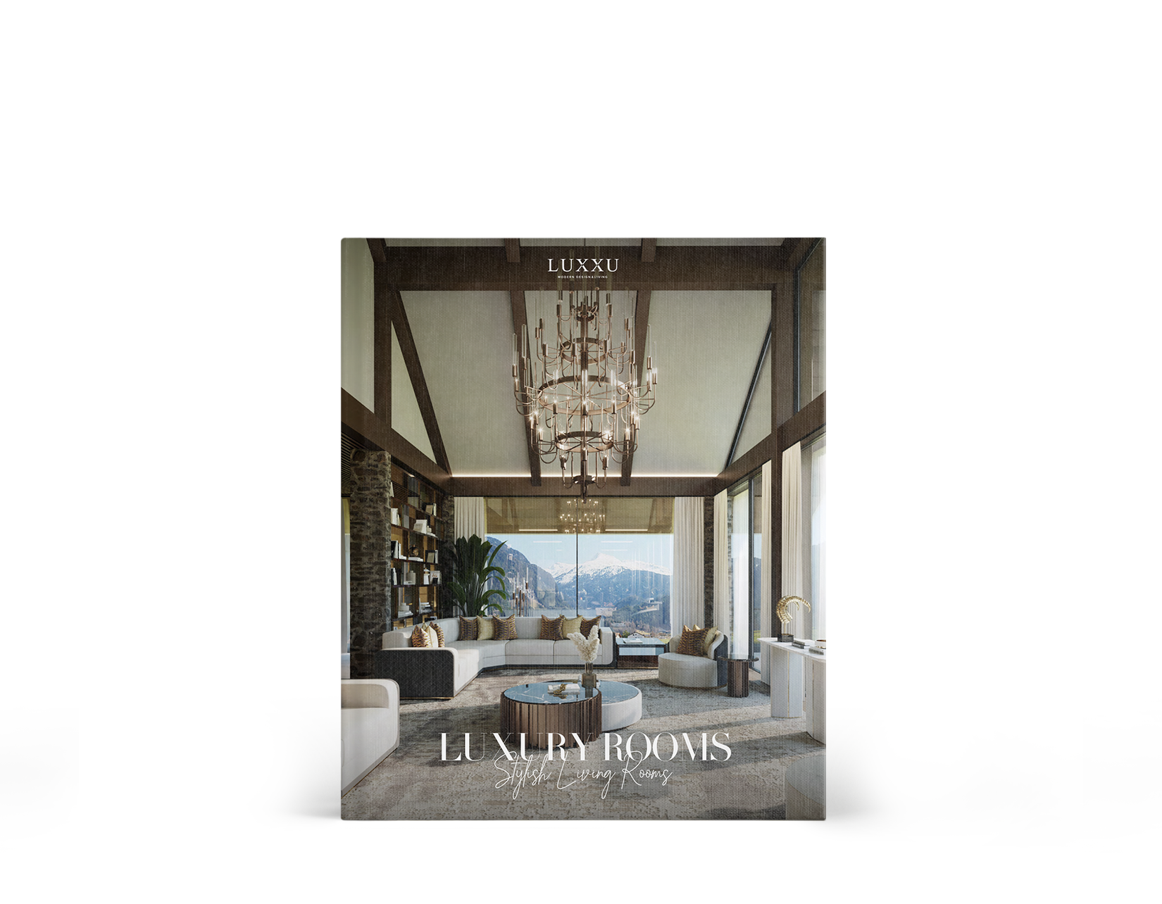 STYLISH LIVING ROOMS