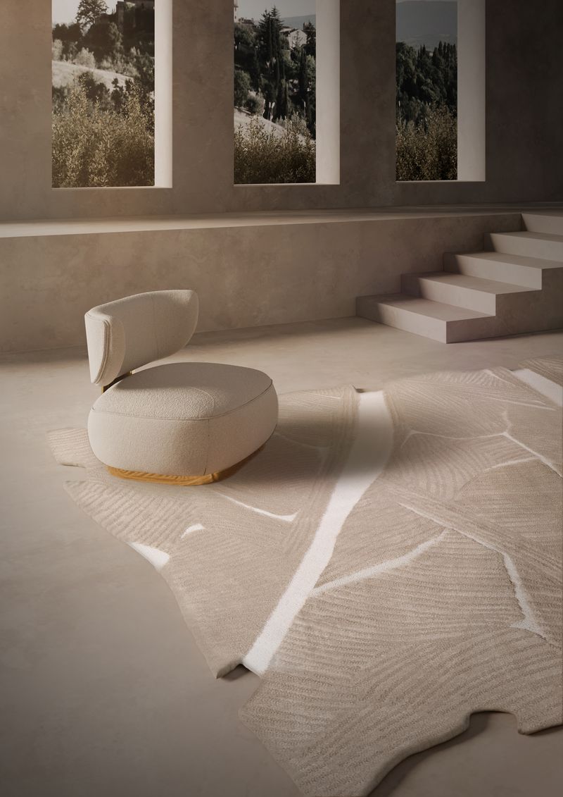 VERONA RECTANGULAR RUG