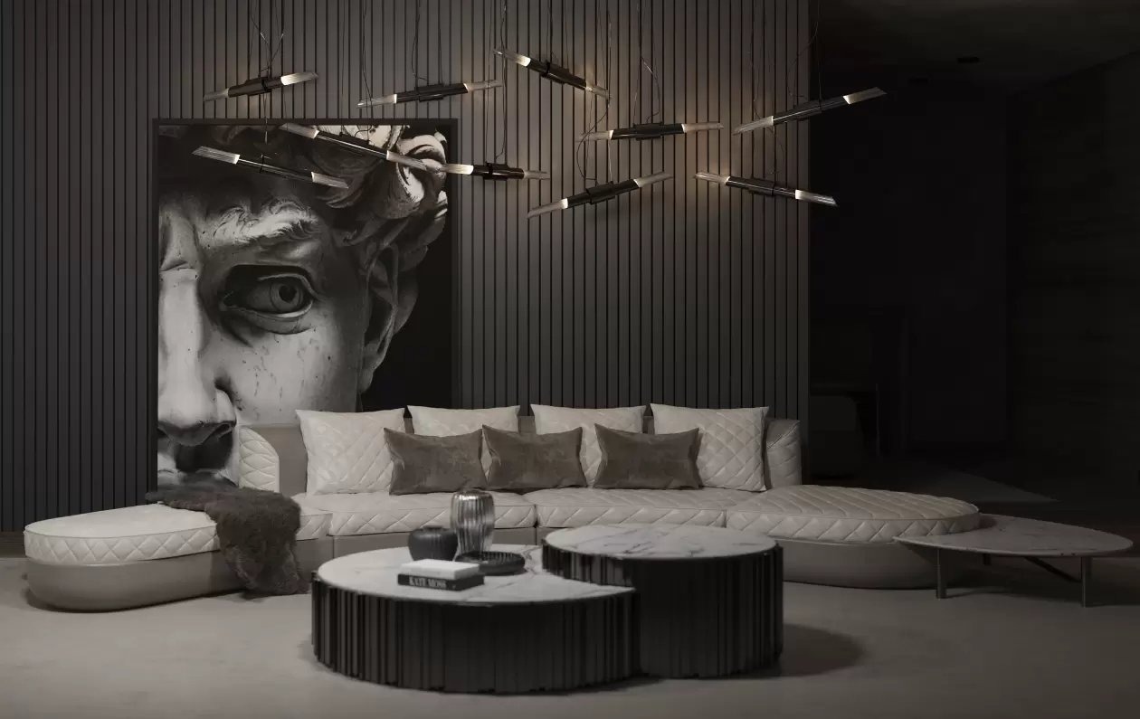 LIVING ROOM DECOR