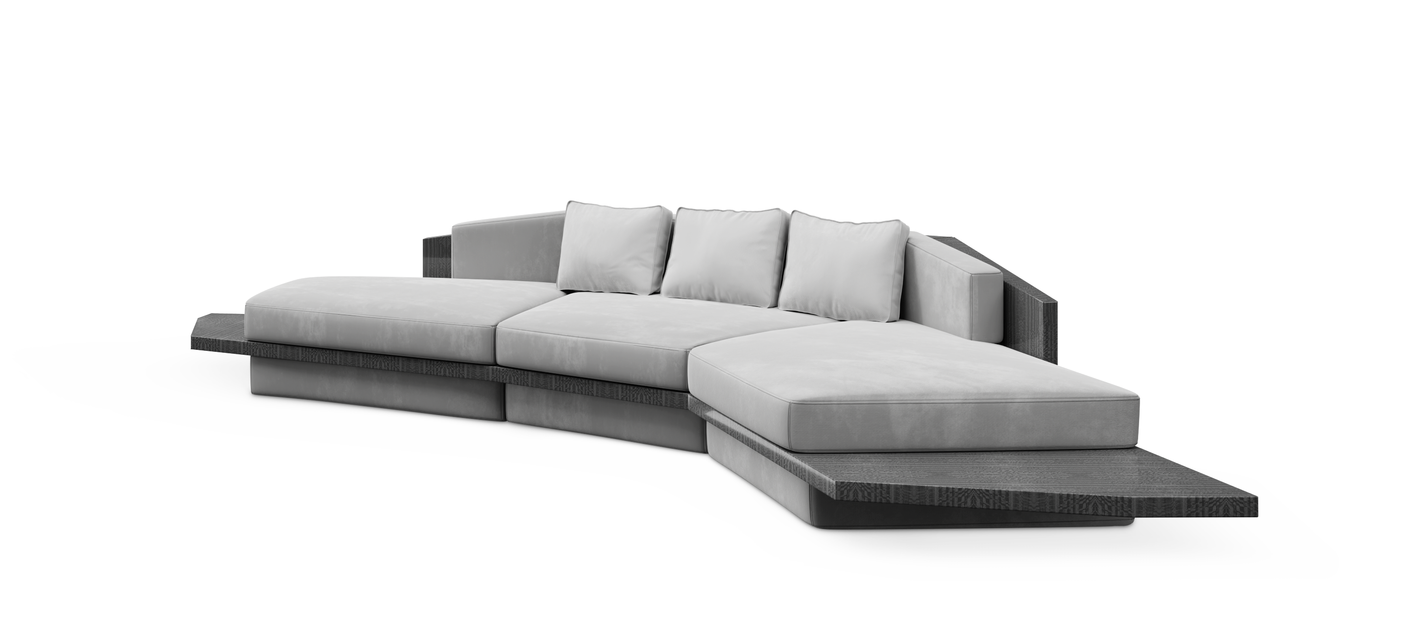 ALGERONE ANGULAR SOFA