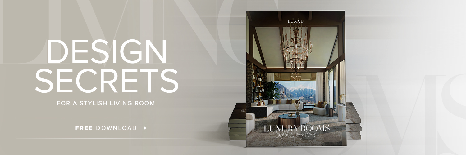 STYLISH LIVING ROOMS