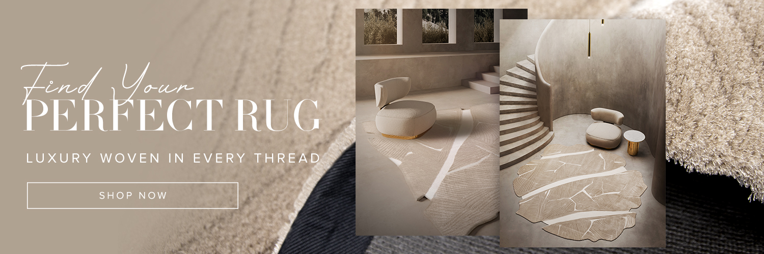 RUGS BANNER