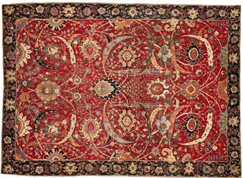 TOP 10 MOST EXPENSIVE RUGS
