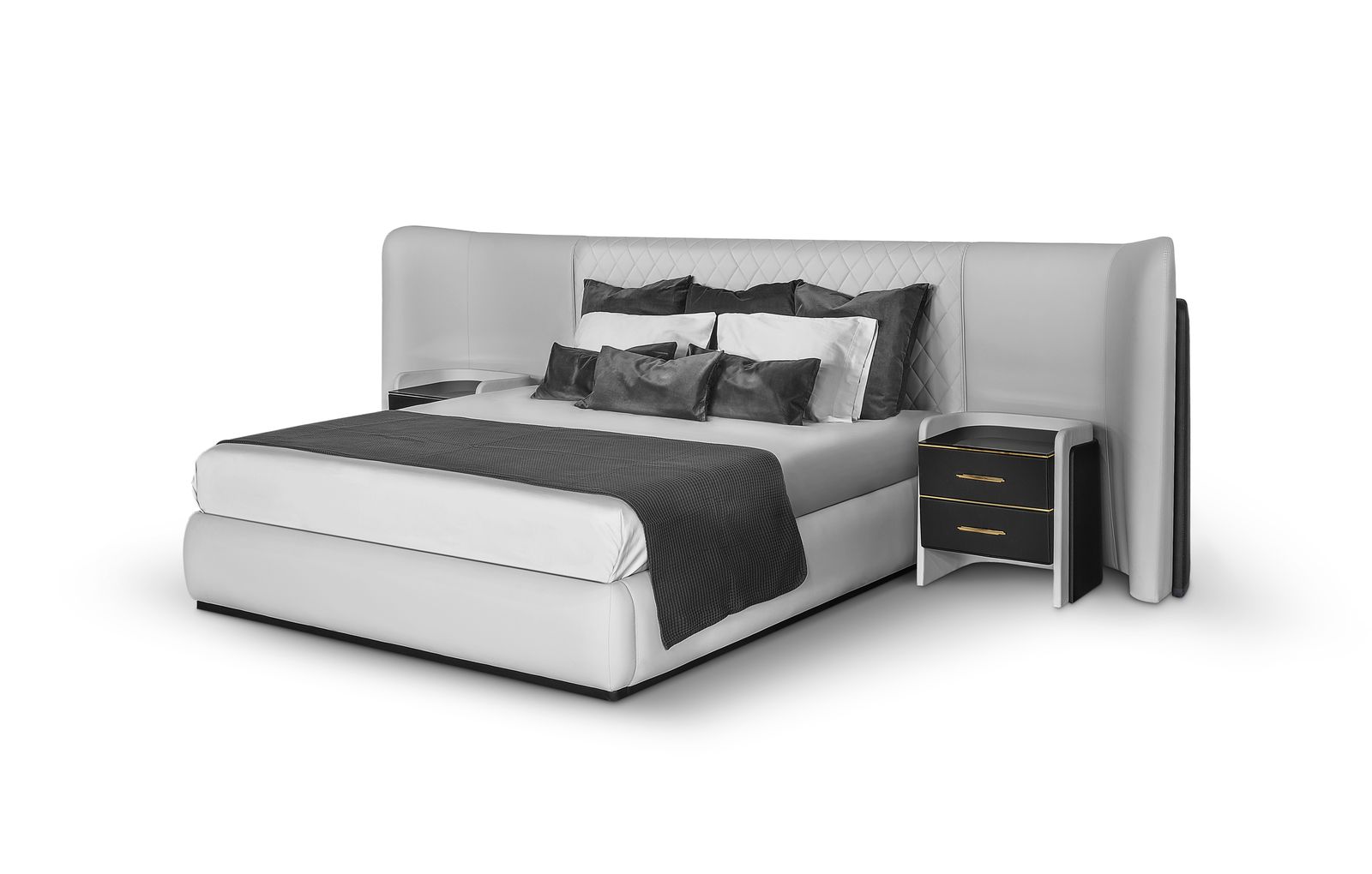 CHARLA XL BED