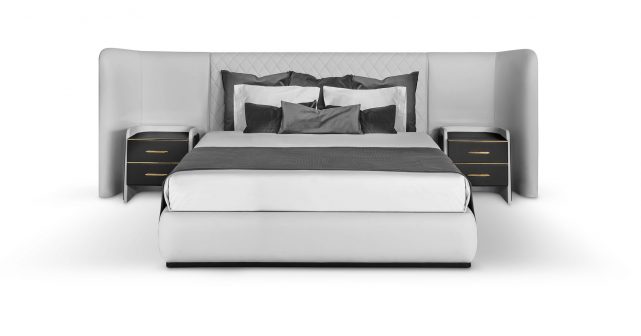 CHARLA XL BED