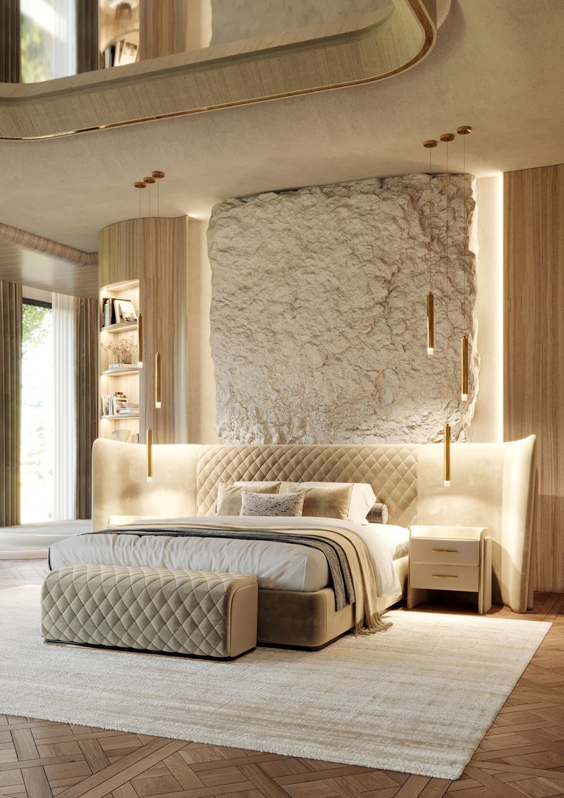 Calabasas Master Suite