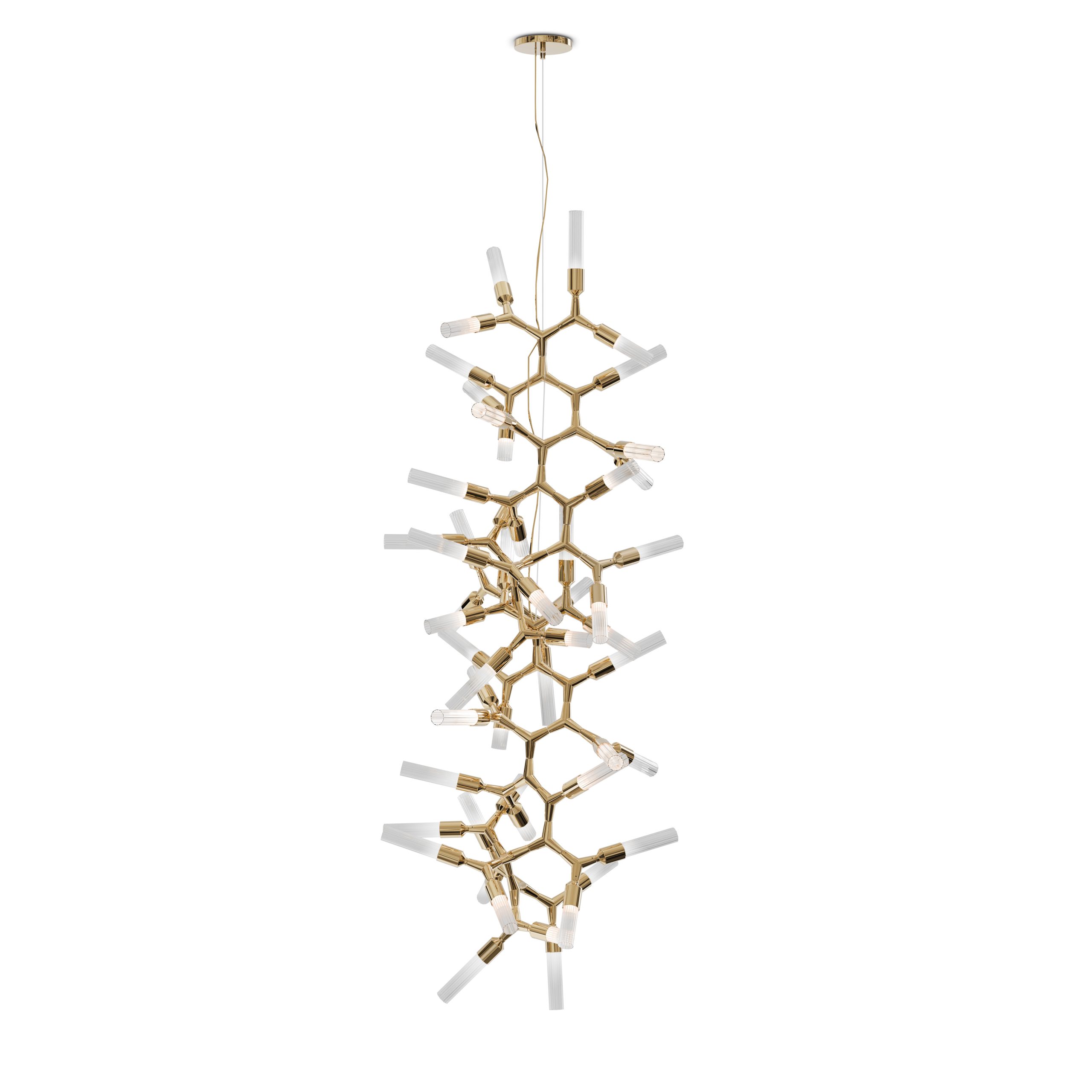 SHARD II CHANDELIER