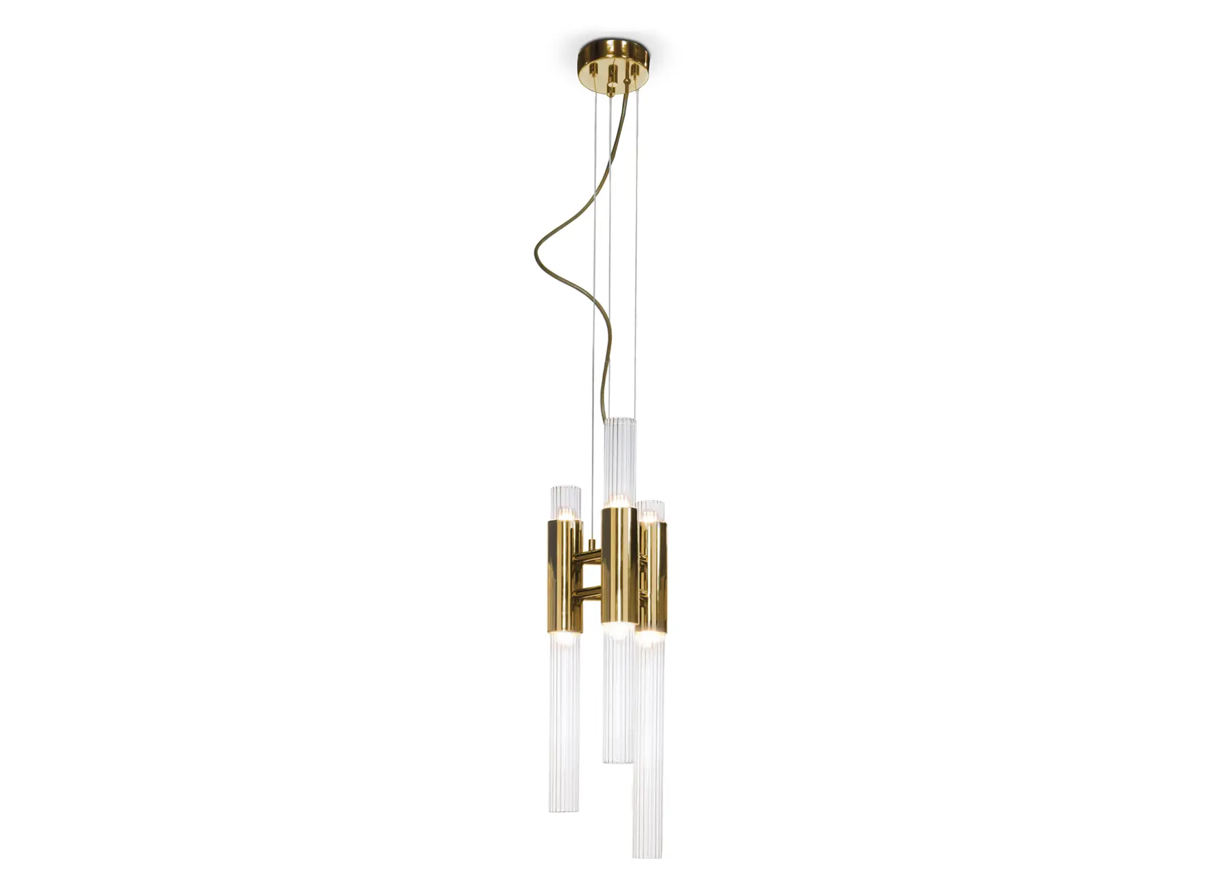WATERFALL PENDANT