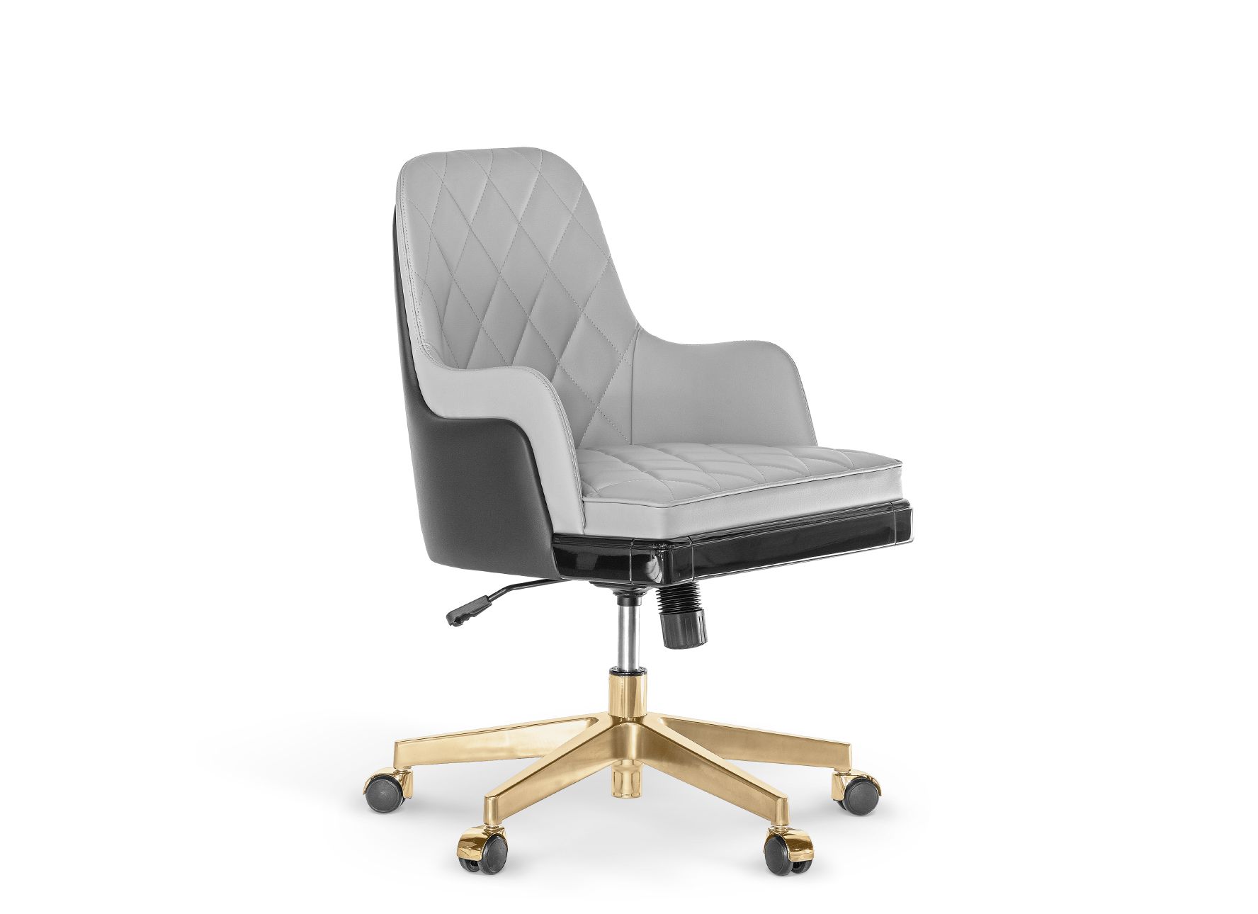Charla Small Office Chair - front product photo