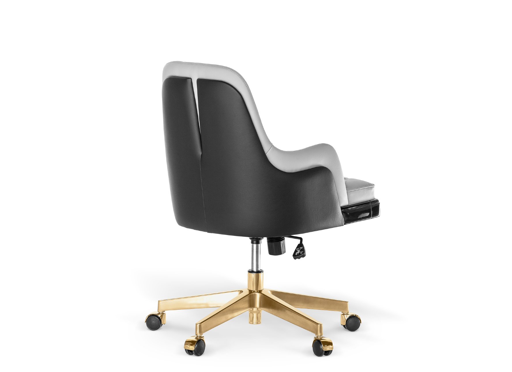 Charla Small Office Chair - Back product photo