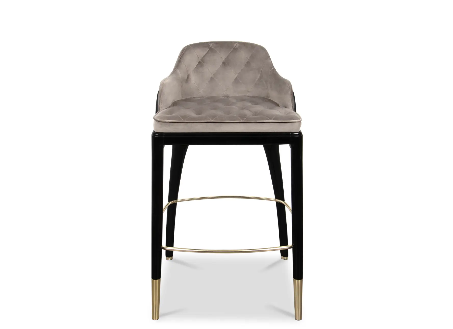 Charla Bar Chair - Product photo from front view