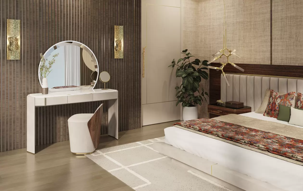 11 CHIC BEDROOM AND CLOSET INSPIRATIONS FOR A STYLISH HOME