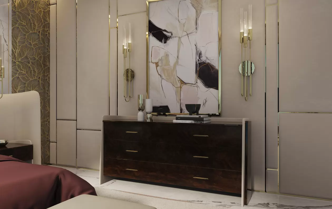 11 CHIC BEDROOM AND CLOSET INSPIRATIONS FOR A STYLISH HOME