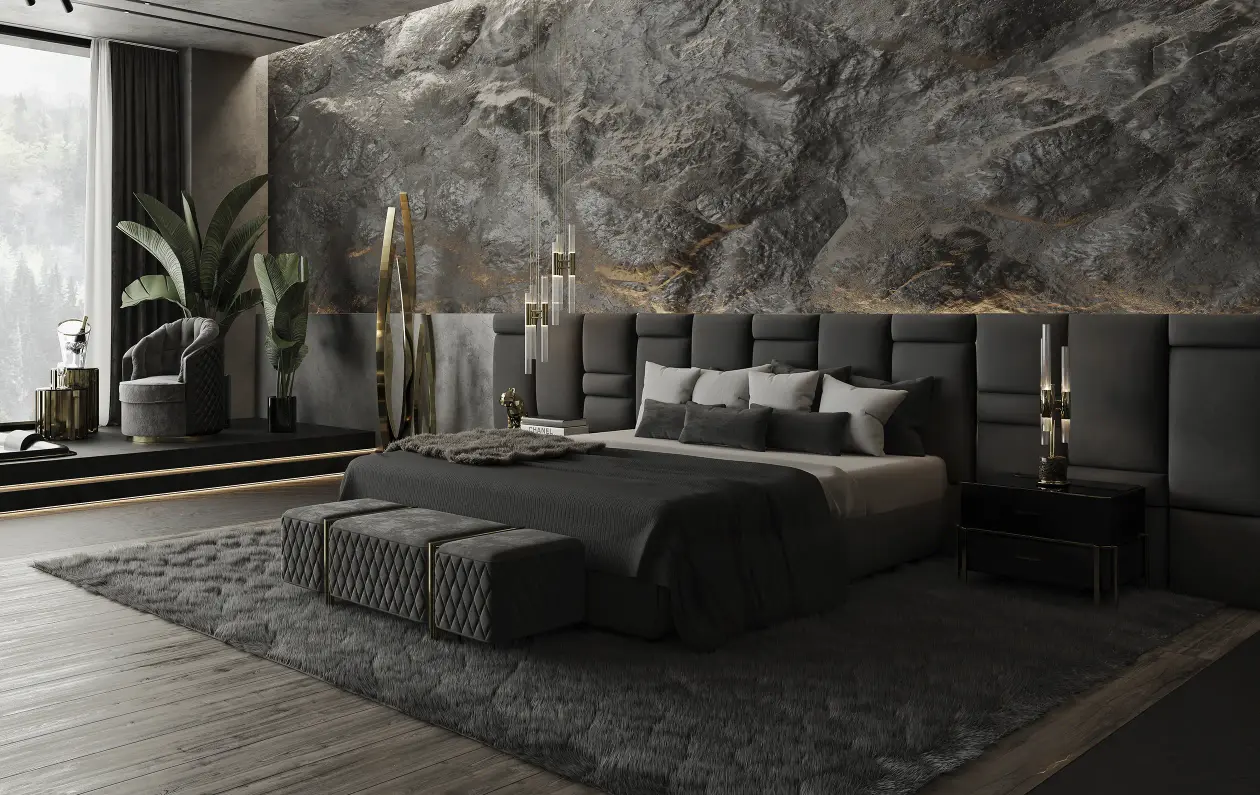 11 CHIC BEDROOM AND CLOSET INSPIRATIONS FOR A STYLISH HOME
