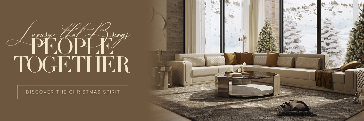 stylish living room banner