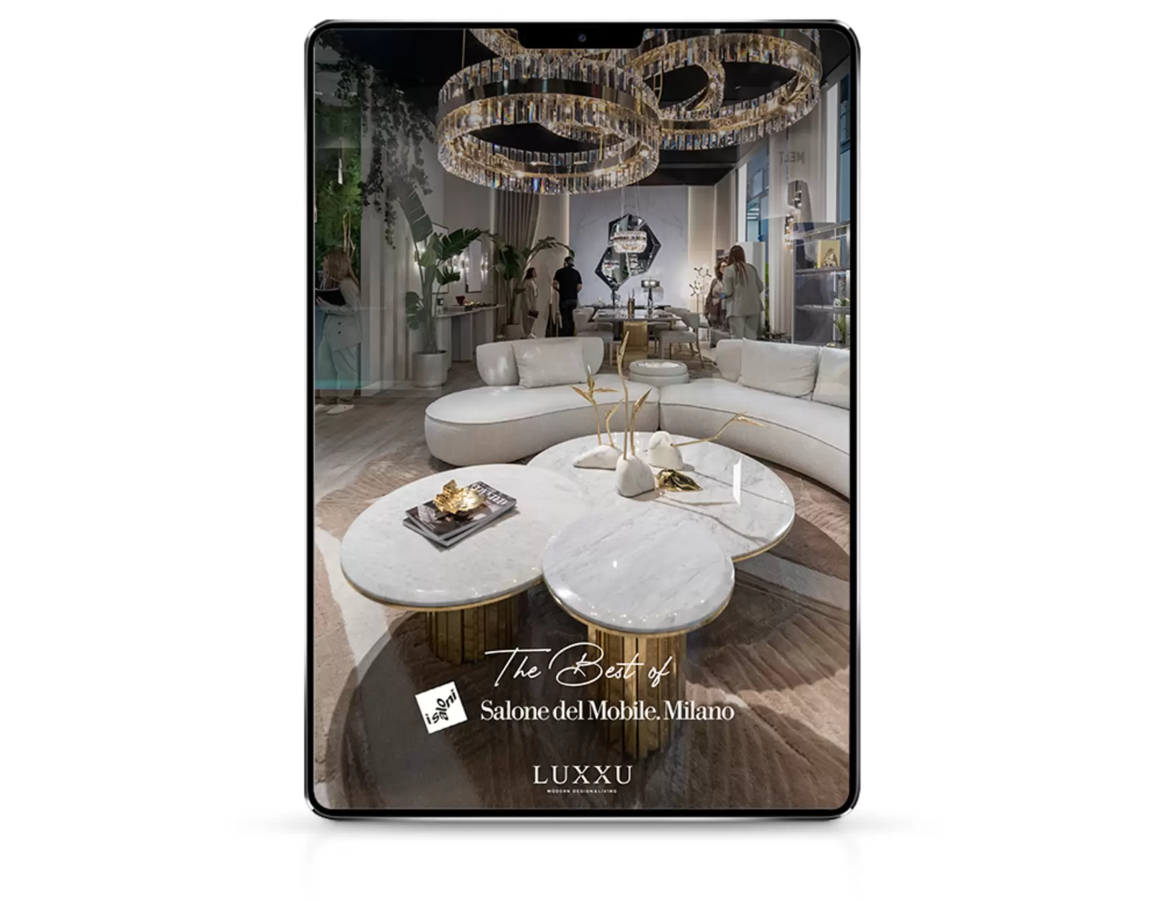 Best of Salone del Mobile 2024