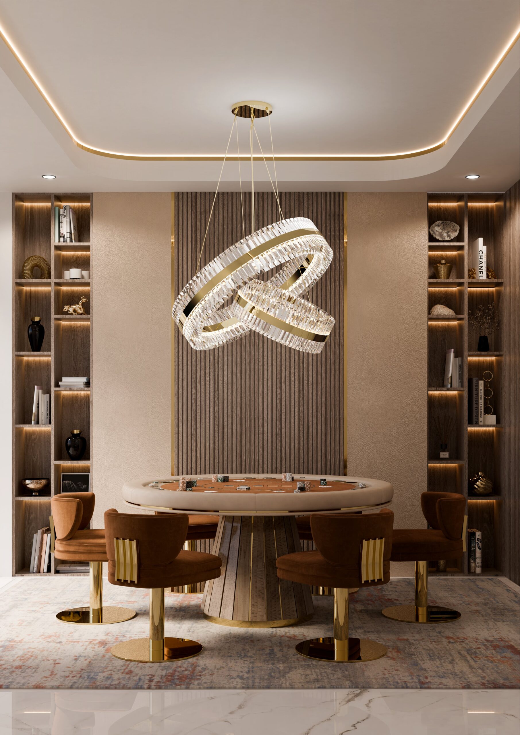 LUXXU at Salone del Mobile