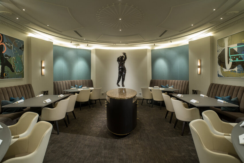 High-end Restaurants