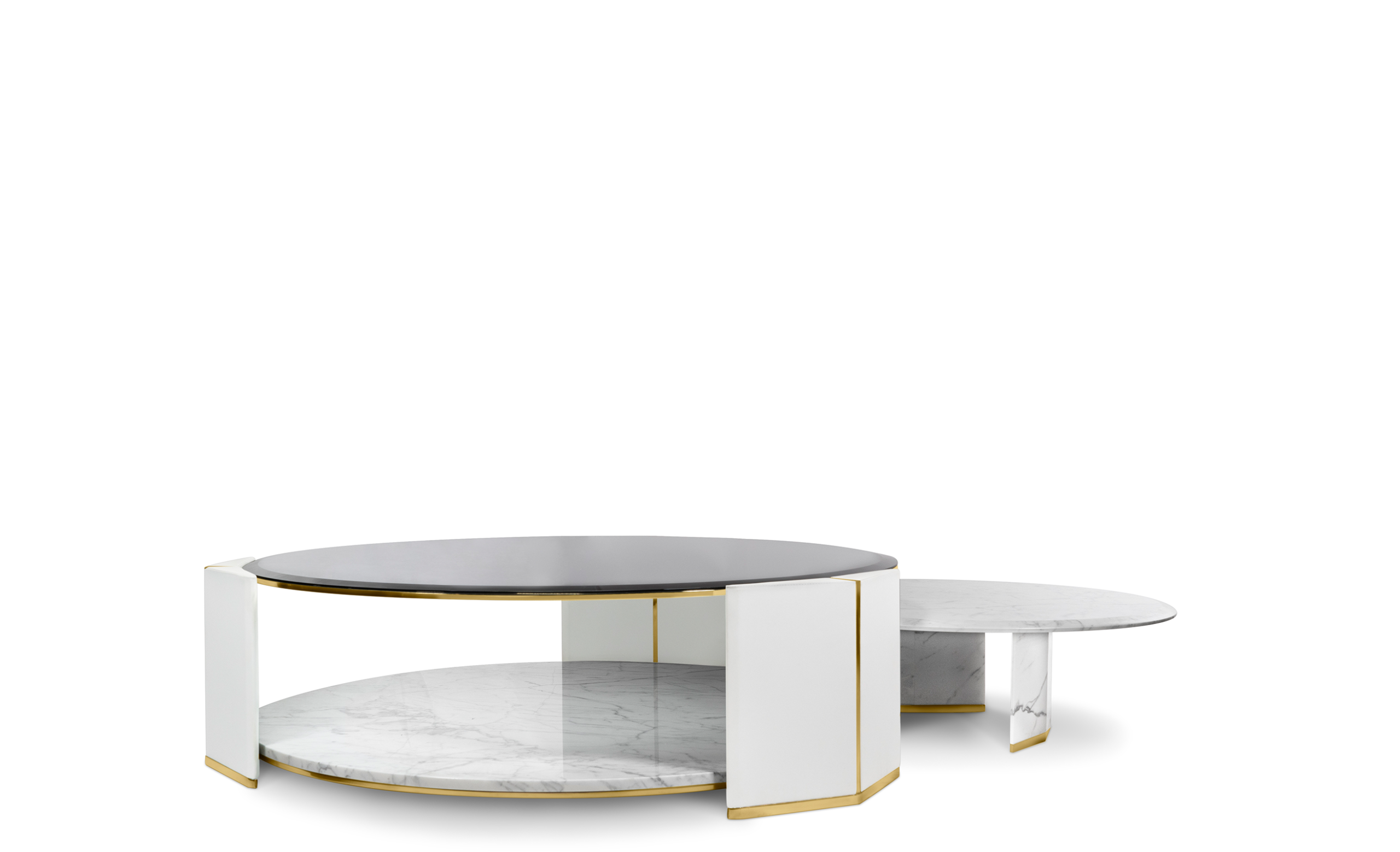 ALGERONE SET I CENTER TABLE