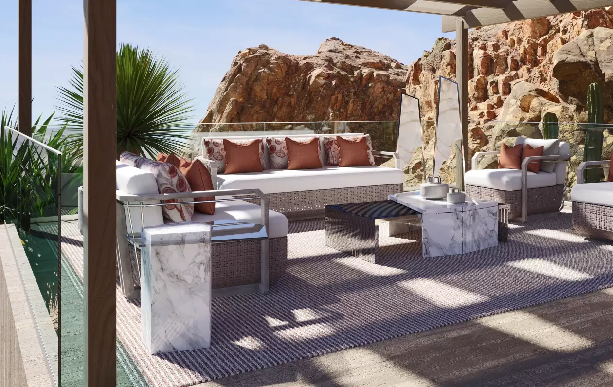 Luxury Outdoor Furniture