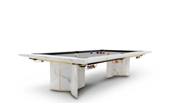 algerone snooker table