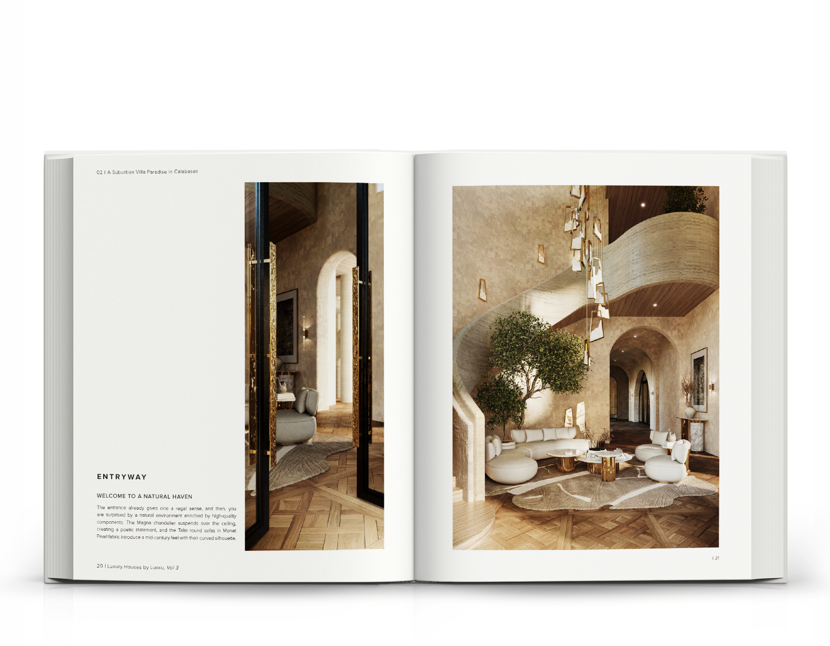 Luxury Houses Vol.3